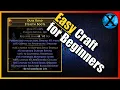 Path of Exile - How to Craft Avoid Boots