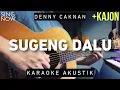 Download Lagu Sugeng Dalu - Denny Caknan (Karaoke Akustik)