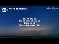 Milly, Farruko, Jay Wheeler, Nio Garcia & Amenazzy - No Te Enamores (Lyrics) (Alan Walker Remix)