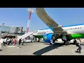 Download Lagu Ташкент - Лондон Uzbekistan Airways A321neo