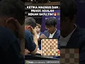 Download Lagu Reaksi Magnus Carlsen saat rekan setimnya Praggnanandhaa menang!🤩🔥 #catur