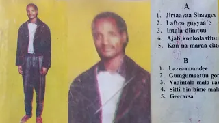 Shaafii Mahamud Sirba Afaan Oromoo Ethiowork 