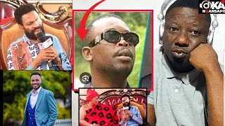 They Are Saying I'm The Cause Of Kofi Adoma's Blindness- Bulgaria Cries And Warn Oheneba Ntim