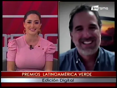 Premios Latinoamérica Verde edición digital