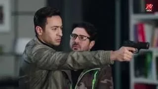 خالد يطلق النار على السالك بعد فشل مخطط قتله 