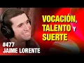 FULL INTERVIEW Jaime Lorente Beyond Money Heist ep 477