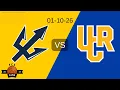 UC San Diego vs UC Riverside NCAA Men s Basketball Extended Highlights - 01-10-26