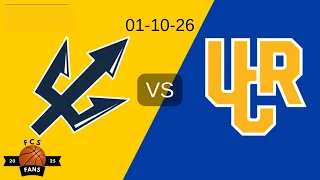 UC San Diego vs UC Riverside NCAA Men s Basketball Extended Highlights - 01-10-26