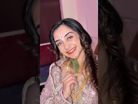 Happy Janmashtmi Doston🌷🥰♥️ #shorts #trending #viral #transition #janmashtami #meghachaube