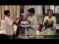 BIRTHDAY YA ZUCHU TAZAMA ALIVYO FANYIWA SHEREHE NA MARAFIKI ZAKE AMWAGA MACHOZI