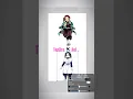 Download Lagu Tanjiro x Aoi Fusion 🌸!#demonslayer #tanjiro #aoi #shorts