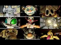 Download Lagu All Jumpscares in FNAF: Secrets of the Mimic (2025) 💀 | Every Animatronic Screamer!