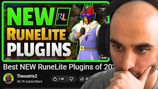 The Best RuneLite Plugins of 2026 Odablock Reacts