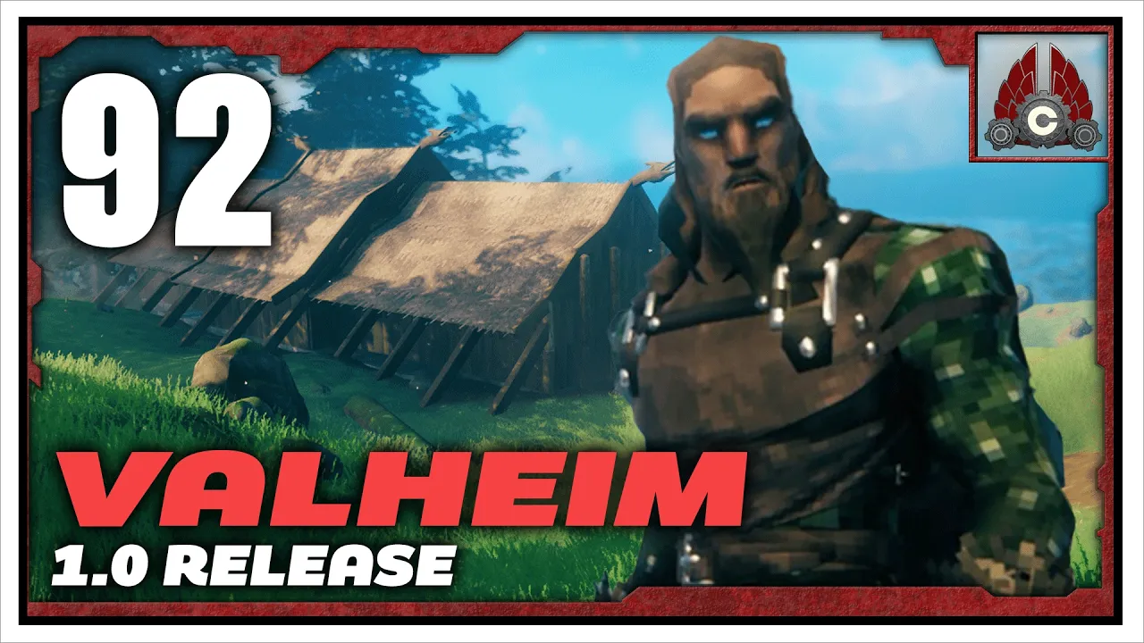 Valheim 1.0 | Let's Build Into The Deep North | Part 92 Valheim 1.0 | Let's Build Into The Deep North | Part 92