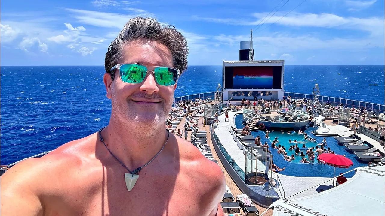 MSC SEASCAPE Everything You Need to Know Vlog Series - Day 1