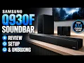 Samsung Q930F Soundbar Review Setup Unboxing - Amazing Cinematic Sound for Your TV