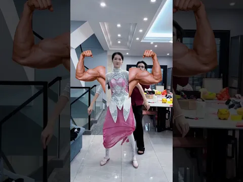 小丑是真的强壮#斗罗大陆唐三小舞#小丑