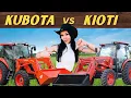 Kubota vs Kioti The Truth About Price