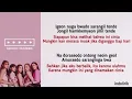 Download Lagu Love Maybe - Secret Number, OST Business Proposal | Lirik Terjemahan
