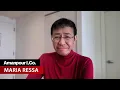 Lagu Maria Ressa on Trump 2nd Term: “Narrative Warfare \u0026 the Breakdown of Reality” | Amanpour and Company