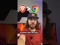 Lagu 3 ways Brave is better than Chrome! #brave #chrome #googlechrome #bravebrowser #cybersecurity