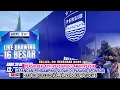 Lagu PERSIB BERLATIH PERSIAPAN LAWAN PERSIK ||LAPANGAN PENDAMPING DIPASANG SPONSOR||HARI INI DRAWING ACL2