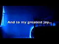Dancing on the Ceiling - Lyric Video (Frank Sinatra)