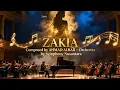 ZAKIA – AHMAD ALBAR | Orchestral Version by Symphony Nusantara | Mahakarya Cinta Abadi