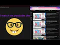 YT livestream chat offline