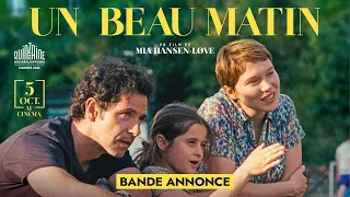 UN BEAU MATIN de Mia Hansen-Løve - Bande-annonce officielle