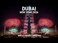 Lagu Dubai New Year Fireworks LIVE 🎆 Burj Khalifa Countdown 2025 | World’s Biggest Celebration