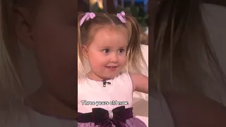 Adorable 3 Year Old Periodic Table Expert Brielle Ellen 