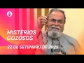 Download Lagu Terço de Aparecida com Pe. Antonio Maria - 22 de setembro 2025 [Mistérios Gozosos]