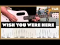 Download Lagu Pink Floyd - Wish You Were Here - Guitar Tab | Lesson | Cover | Tutorial | Blue Lava