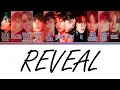 Lagu [Color Coded Lyrics] THE BOYZ 더보이즈 - Reveal (Han/Rom/Eng)
