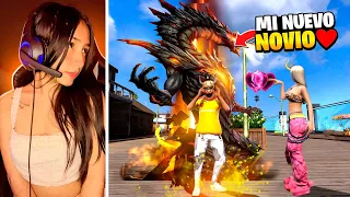 LES PRESENTO A MI NUEVO NOVIO FAMOSO*NO CREERÁS QUIEN ES*😱