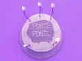 Ponte ponte - katteyes (AUDIO)