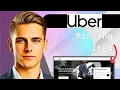 How To Report A Missing Or Wrong Item In Uber Eats