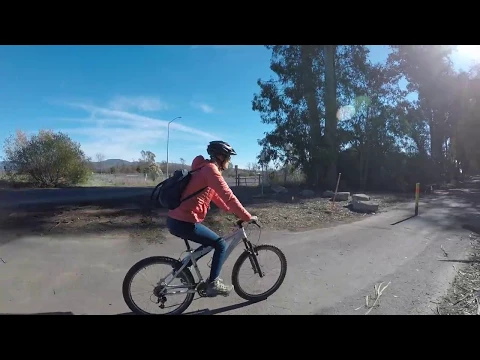 Biking Carneros in Napa - YouTube thumbnail