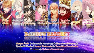 Download I★Chu Etoile Stage - Rainbow Harmony(Romaji,Kanji,English)Full Lyrics MP3