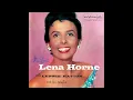 Lena Horne - It’s All Right With Me