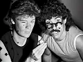 Daryl Hall & John Oates - Maneater (Remastered Audio) UHD 4K