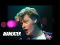 Download Lagu Daryl Hall \u0026 John Oates - Maneater (Remastered Audio) UHD 4K