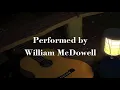 I Won't Go Back - William McDowell