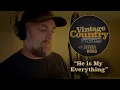 Download Lagu He is My Everything - Steven Wood