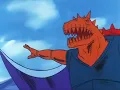 Download Lagu Raideen Episode 21  Assault! Trap of Muchiru, The Winged Beast