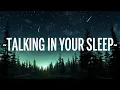 [1 HOUR]  The Romantics - Talking in Your Sleep (Lyrics)