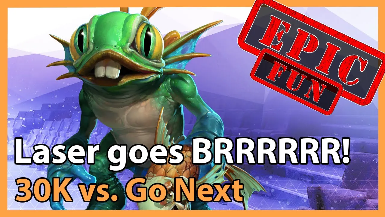 30K vs. Go Next - MC - Heroes of the Storm Tournament 2021