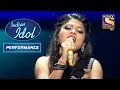Lagu Arunita का 'Aao Tumhen Chaand' पर एक सुरीला Performance | Indian Idol Season 12