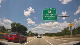 Dispensary hopping in Massachusetts USA